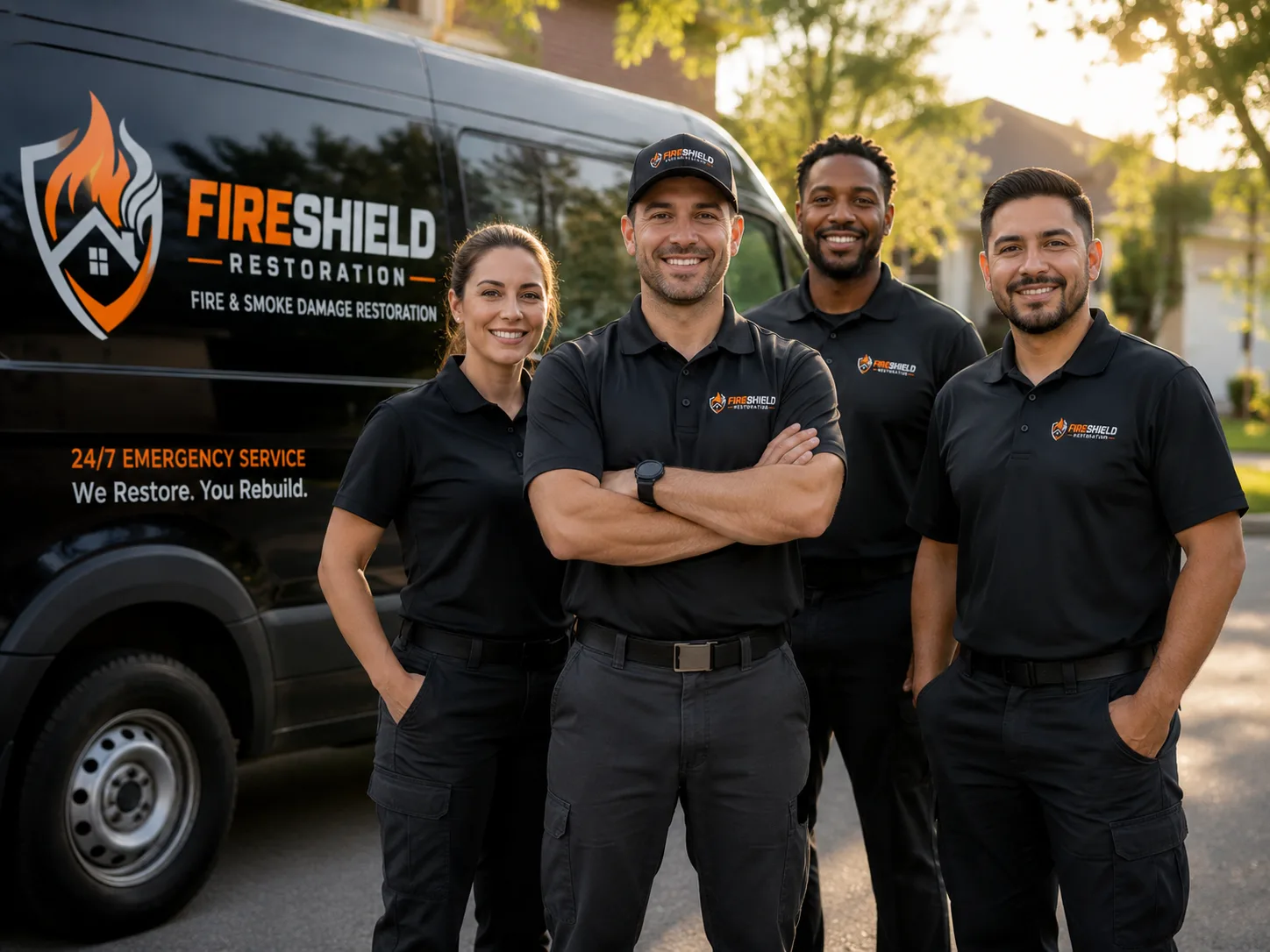 Fire And Smoke Damage Restoration company in Monument, CO